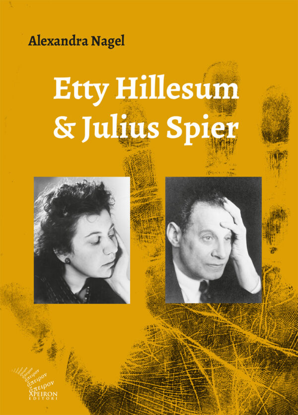 Etty Hillesum e Julius Spier. Nuova luce sulla loro relazione